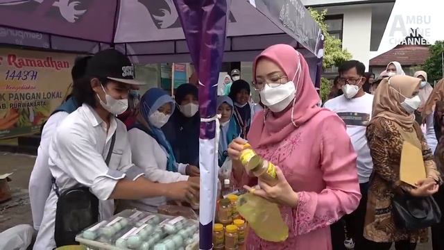 AMBU ANNE PERBAIKI RUMAH WARGA MELALUI PROGRAM RUTILAHU смотреть онлайн