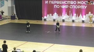 Хип-хоп двойка 15.02.2025 НИКА