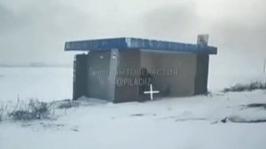 Автобус ждете, хохлы? 
Но эта маршрутка идет только до Бандеры! 
 
В Курской области оператор FPV об