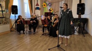 Ансамбль РНИ "Сувенир" (солистка Лилия Дзюба)
МБУДО ДШИ п. Североморск-3