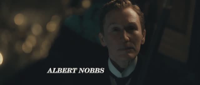 Albert Nobbs - 2011