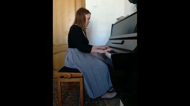 Бетховен Соната 18 смотреть онлайн