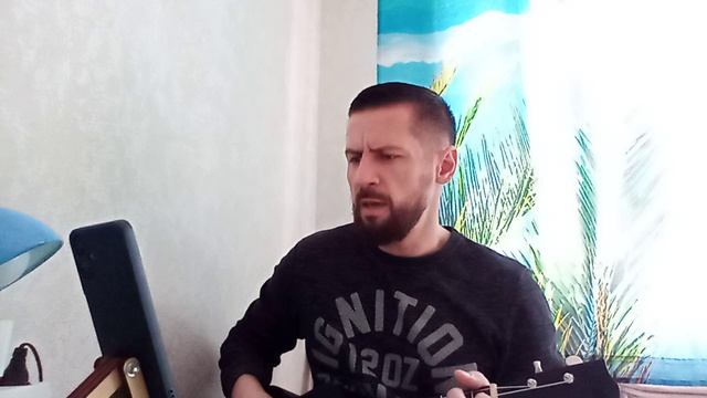 Расторгуев (Любэ) - Конь на укулеле