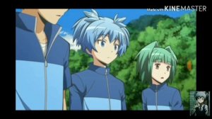 Аниме клип. Класс убийц