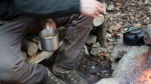 Кемпинг с моей собакой - выживание в дикой природе