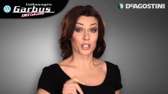 Volkswagen Garbus DeAgostini/Legrand 1/8 Pologne смотреть онлайн