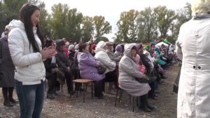Этника. Хакасская песня. Исполняет Людмила Арыштаева. "Тина"