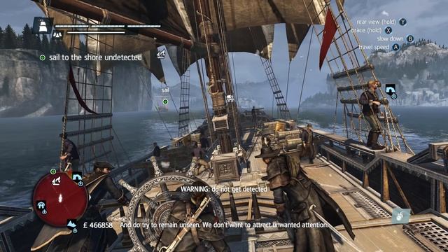 Assassin's Creed Rogue (2014) [PC] - Часть 2 из 2