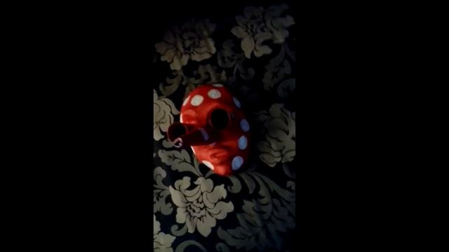 Розовый фламинго .
