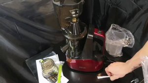 Краткий обзор  лучшей шнековой соковыжималки MIUI 2020pro