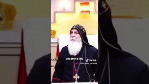 Bishop Mar Mari Emmanuel / please people wake up