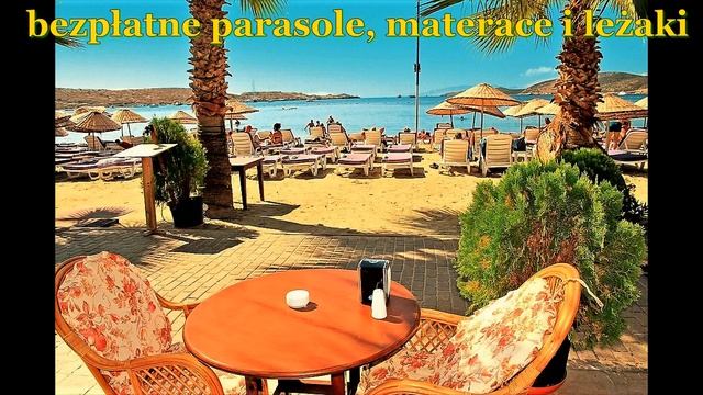 Hotel Baba Turcja, Bodrum, Gumbet смотреть онлайн