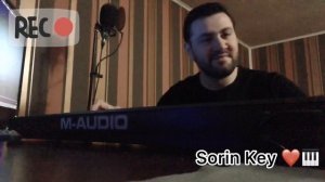SORIN KEY  VOCH AVEL VOCH PAKAS (Cover )