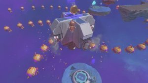 Astro bot - Птичий приступ