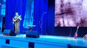 Голубые береты Концерт 16.10.17