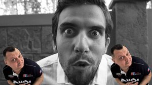 Креативный способ опохмела