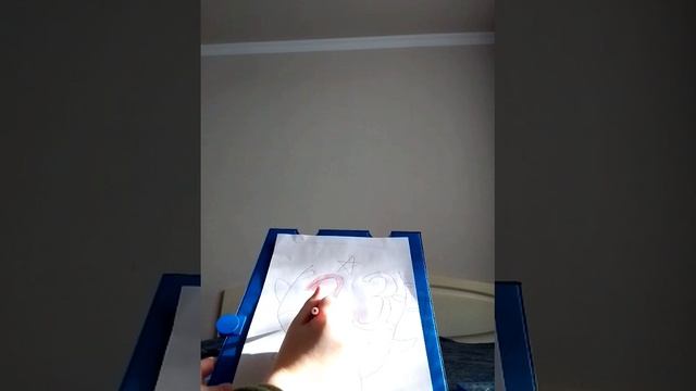 Мастер класс "Как нарисовать крутой рисунок к 23 февраля?!"