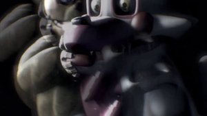 FNAF 2 Trailer but it's just Toy Mangle