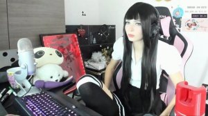 карина стримерша запоточила 13.09.17 стрим