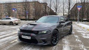 DODGE CHARGER. Реальный отзыв владельца. Душевно и по делу!