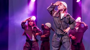 Wild Babies Team | Шоу Галактика | Школа танцев Active Style