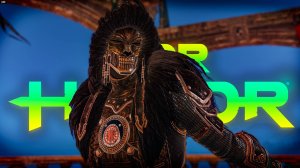 Слабые Попытки Прочувствовать Воительницу Монголий | For Honor