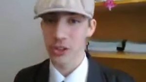 Чувак это репчик! Миша читает реп!