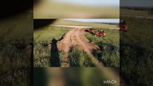 Мини погрузчик 4х4 переломка
