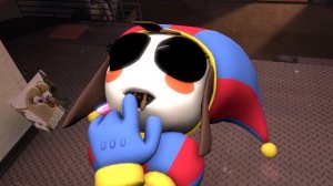 SFM - Pomni Pov Vore