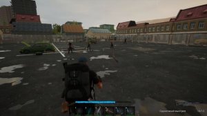 No One Survived (upd 0.8.6) #46. Не удачная охота