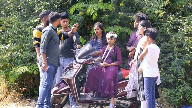 Varshitha Babbu వాళ్ల Girlfriend కి Accident అయింది | Pareshan Boys1