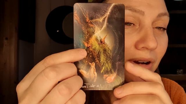 The Tower card meaning | The Light seer's tarot deck смотреть онлайн