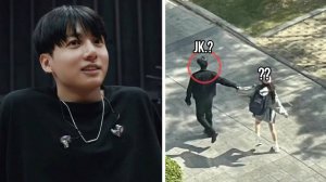 Фанатки начинают верить! Конец слухам об отношениях Чонгука!!