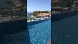 Hotel mylome luxry alanya (family swimm up room)