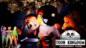 ➤ TOY LAND # ФИНАЛ  |Escape Toon Kingdom|