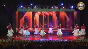 JAB PYAR KIYA TOH DARNA KYA - KATHAK | MUGHAL-E-AZAM | Joann's Performing Arts Company | JASHN- 202