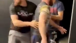 Иса Баркинхоев настиг Сибирского Конора