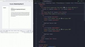 009 - Mastering Nuxt - Обновление стилей урока