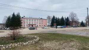 Город вокруг конезавода. Гуляем по Старожилову