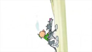 МУЛЬТИК РЖАКА ПРО ВОЛКА И МУЖАКА