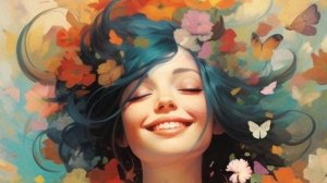Медитация наполнения и исцеления (для нее)