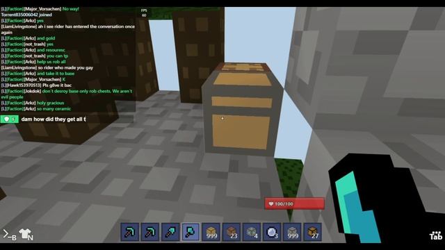 We Robbed a Wealthy Base in Bloxd.io! | Survival Ep. 1 смотреть онлайн