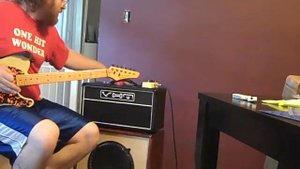 VHT Special 6 Ultra Demo Ruby Tube EL34