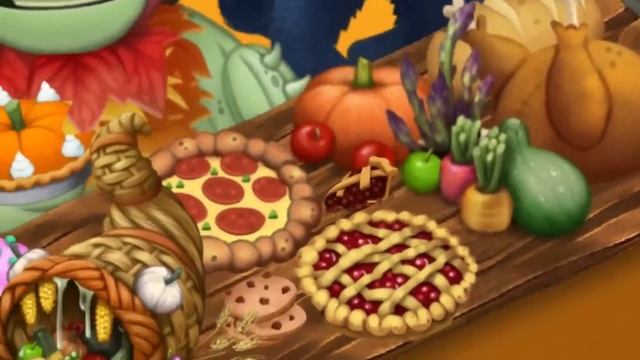 Как вывести всех монстров на острове растений в игре: "Мои поющие монстры".