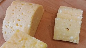Домашний вкусный сыр