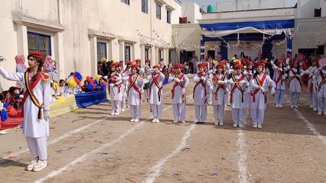 Band. The spirit school kubay Chak