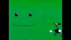 Nick Jr. Face Makes Way For A Muppet Tune On Muppet Time (1997)