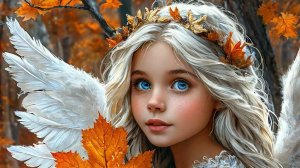 Осенний лист.