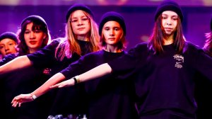 AG Juniors | Шоу Галактика | Школа танцев Active Style