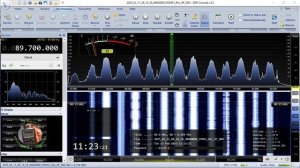 11.02.2025 08:22UTC, [Es, oos], Предположительно ČRo Radiožurnál, Чехия, 89.7МГц, 1605км